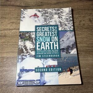 Secrets of the Greatest Snow on Earth Book